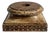 Antique Indian Column Base Boho Candle Stand For Sale