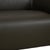 Leolux Mayon 2-Seater Sofa in Dark Green Leather from Leolux For Sale - Image 4 of 12
