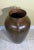 Large Vintage Hand Hammered Copper Vessel For Sale - Image 4 of 13