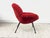 Red Lounge Chairs by Fritz Neth for Correcta, 1950s, Set of 2 For Sale - Image 10 of 18