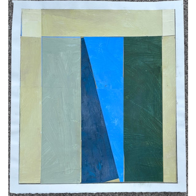 2020s Bryan Young Studios, Original Painting For Sale - Image 5 of 5