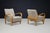 Bentwood Chairs by Karel Koželka & Antonín Kropáček, Czechoslovakia, 1940s, Set of 2 For Sale - Image 11 of 17