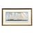 John Mecray “Westward Leading Britannia…” Framed, Matted & Signed Print For Sale