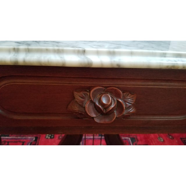 Mid 20th Century Attributed Pelham, Shell and Leckie Italian Marble Top