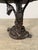 Monumental Bronze Lotus Fountain Sculpture, 58” H – Multi-Tier Botanical Form For Sale - Image 9 of 14
