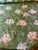 1980s 8 Yards Green Floral Fabric From Brunschwig & Fils For Sale - Image 5 of 5