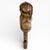 A striking antique hand-carved wooden mermaid wall sculpture, rich in character and folk-art charm. Beautifully sculpted...