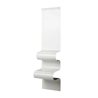 White Wave Nightstand by Julien Vidame For Sale