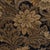 French Pair of 19th Century French Dark Brown Louis XIII Upholstered Throne Armchairs For Sale - Image 3 of 14