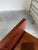 Mid Century Danish Teak Secretary Desk Bookcase For Sale - Image 10 of 11