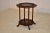 19th Century 19th Century English Oak Side Table For Sale - Image 5 of 10