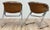 Vintage Flynn Dining Chairs by Gastone Rinaldi for Thema, a Pair For Sale - Image 10 of 17