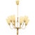 Model 9007/8 Ceiling Lamp attributed to Paavo Tynell for Idman, 1950s For Sale - Image 11 of 11