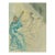 1960s Salvador Dali Woodcut Paradise 5 View of Beatrice For Sale
