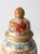 Vintage Chinese Famille Rose Porcelain Ginger Jar With Birds & Peonies For Sale - Image 10 of 11