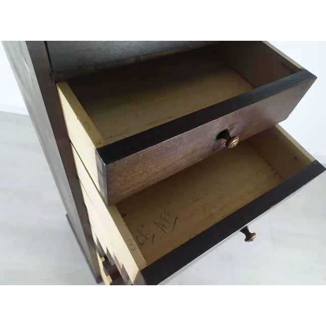 Vintage Oak Drawers For Sale - Image 16 of 18