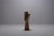 Claudio Di Placido, Handcrafted Ombre de Nefertiti Sculpture, 1990s, Ash For Sale - Image 4 of 18