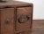 Antique Japanese Wooden Storage Box For Sale - Image 3 of 12