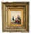 Seaside, 1845, Oil Painting on Board, Framed For Sale
