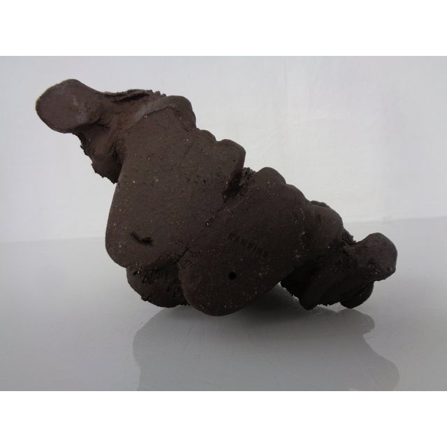 Stoneware Troll Figures from Ramsing, Denmark, 1960s, Set of 4 For Sale - Image 13 of 18