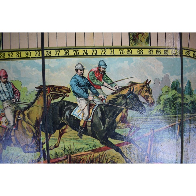 Game of Steeple Chase For Sale - Image 4 of 6