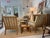 Mid-Century Modern Pair of t.h. Robsjohn-Gibbings Lounge Chairs For Sale - Image 3 of 15