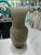 Traditional Gray Murano Glass Opalino Vase by Venini For Sale - Image 3 of 8