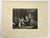 William Hogarth Antique Hogarth Steel Engravings: Marriage A La Mode, Set of 6 c. 1880 For Sale - Image 4 of 9