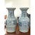 This is a beautiful pair of antique Mid-Quing Dynasty Chinese Double Happiness vases, they are in excellent condition with...