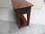 Antique Spanish Sidetable with Two Drawers, 1890s For Sale - Image 9 of 15