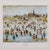 1990's Vintage Print Ls Lowry at the Seaside For Sale - Image 4 of 9