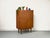 Wood Vintage Teak Cabinet, 1963 For Sale - Image 7 of 18