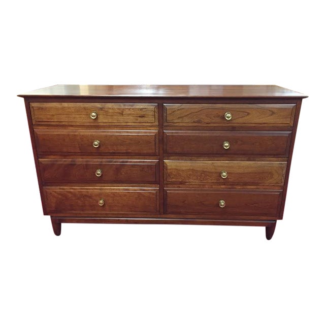 Mid Century Modern Dresser by Willett Furniture Chairish