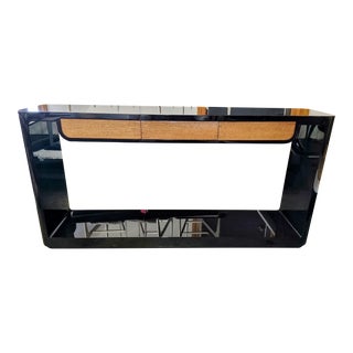 Theodore Alexander Furniture Michael Berman Bauer Console Table For Sale
