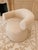 HAHA Armchair in Suede Leather by Christophe Perichon For Sale - Image 10 of 17