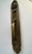 Metal Antique Cast Brass Emblematic Telephone Company Exterior Door Handle For Sale - Image 7 of 7