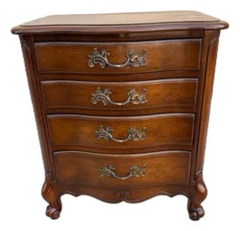 Example of National Furniture Company Nightstands