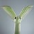 Murano Glass Vase in the style of Seguso For Sale - Image 6 of 10