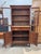 American Late 19th Century Walnut Stepback Cupboard For Sale - Image 3 of 16
