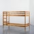 Pine Bunk Beds, Les Adrets Residence, Les Arcs, 1970 For Sale - Image 4 of 15