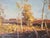 Impressionist Calvin Liang Oil Painting Rural California Impressionist Landscape For Sale - Image 3 of 14