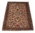 Vintage Middle Eastern Mehraban Rug in Wool For Sale