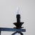 1900s French Metal Chandelier For Sale - Image 11 of 18