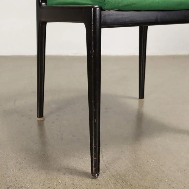 Set of Vintage Dining Chairs, 1960s For Sale - Image 6 of 10