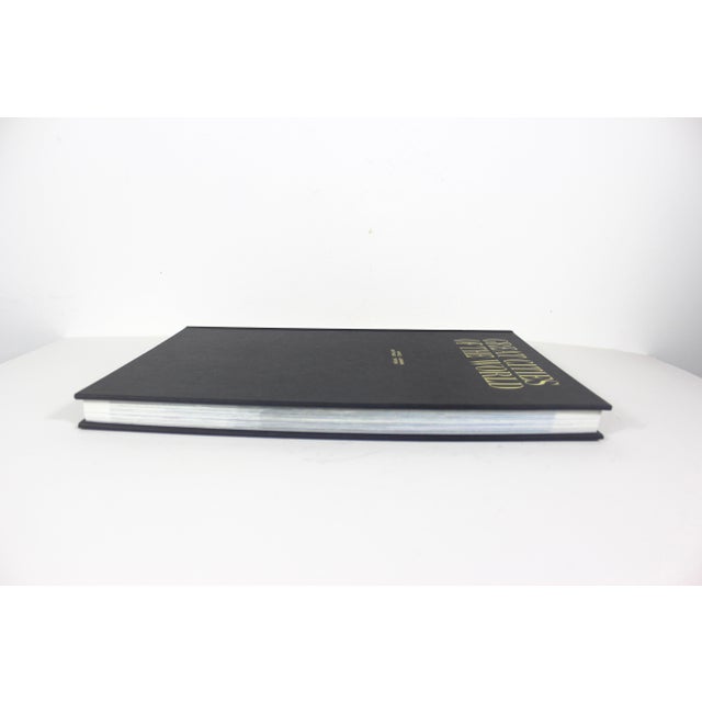 Paper 2005 Great Cities of the World Hard Cover Coffee Table Book Travel Black Gold Marco Cattaneo Jasmina Trifoni For Sale - Image 7 of 13
