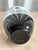 Black Postmodern Black and White Murano Glass Vase by Carlo Moretti, Italy, 2000s For Sale - Image 8 of 11