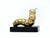1982 Brass Caterpillar Figurine by Lou Ehrlich Inc. For Sale - Image 4 of 12