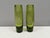 Torpedo Glass Vases in May Green Colour by Per Lutken for Holmegaard, Denmark, 1955, Set of 2 For Sale - Image 11 of 11