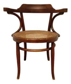 Bentwood Bistro Chair, 1950s