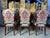 English Chairs, Set of 6 For Sale - Image 4 of 10